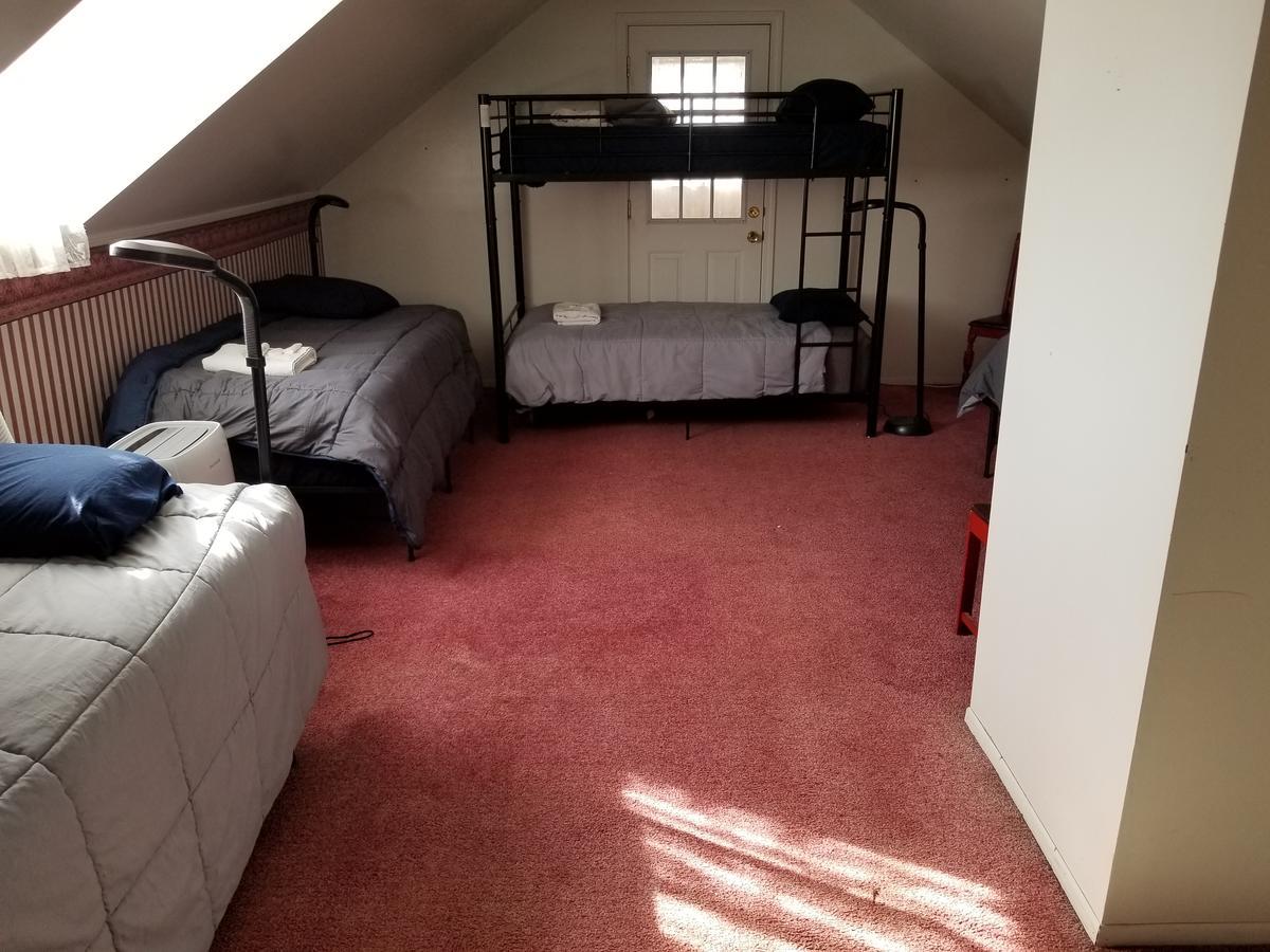 Hamtramck Hostel Detroit Ngoại thất bức ảnh
