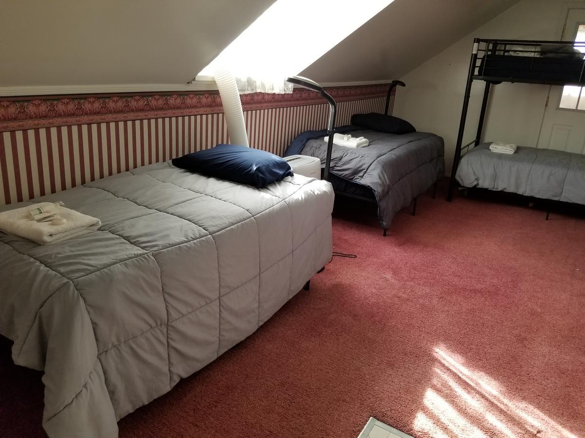 Hamtramck Hostel Detroit Ngoại thất bức ảnh