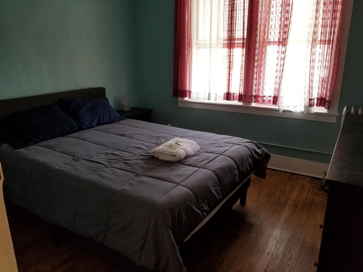 Hamtramck Hostel Detroit Ngoại thất bức ảnh